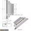 SK2-036 2015 popular cheap Concealed Removable Hinge Cabinet Hinge manufacturer in China