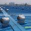 Auto roof turbine ventilator 500mm