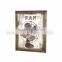 Top Class Clearance Price Craft Art Wooden Plaques Stand Wood Word Sign