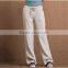 2015 women plus size linen Loose casual pants