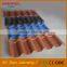 50 years life-span Wanael Nolan Blue House Glazed Heat Proof Chinese Cheap Roof Tiles