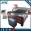 Hot sale steel metal cutting machine cnc plasma cutter 1325