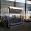 Multilayer Melamine Laminating Hot Press Machinery 3590*1400*4070MM