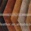 Durable Waterproof Embossed PU Synthetic Leather