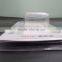 Plastic slide blister card packaging for remote control