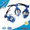 Oil application soft sealing dn200 butterfly valve from BD VALVULA