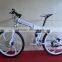 24 Speed 26 inch Aluminum Folding Bike With High Quality