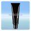 240ml Gloss Black Plastic Hair Treatments Tubes Packaging