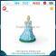 Princess Custom Snowman Gift Resin Souvenir Figurines with Wholesale
