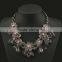 Best New Zinc Alloy Statement Beaded Necklace Fashion jewelry