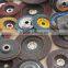 4-7inch Calcine aluminum Oxide Abrasive Flap Disc