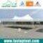 Durable Aluminium Frame PVC Fabric Pinnacle Tent with Double Roof for Sale
