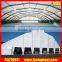 Outdoor Temporary Storage Polygonal Marquee Warehouse Tent