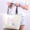 2015 FASHIONABLE LADIES CAT&DOG PU SHOULDER SHOPPING BAG