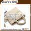 Wholesale cheap Customized reusable shopping bag, cotton shopping bag with logo