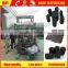 High profit coconut shell charcoal powder briquetting machine for BBQ briquette