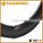 CarbonBikeKits 23mm wide 60mm carbon road tubeless rims TR60C