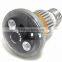 BC-680C Bulb-Shaped CCTV Bulb DVR Camera Security Surveillance with black cover