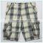New style fashion mens cargo shorts pants 100% cotton,Bermudas