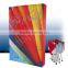 aluminum exhibition square pop up display wall