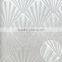 Luxury background flocked wallpaper