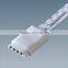 Straight led connector 2.54mm dual row 2 pin PCB Pin female header LED flexible SMD 5050 connectors