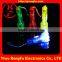 Led flashlight toy torch glow in the dark