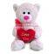 wholesale soft valentines cheap stuffed bears toys