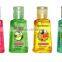 Hot selling 30ml Waterless pocket hand sanitizer