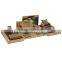 Window display velvet jewellery shop display stand counter merchandise display platform