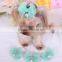 2016 new good quality nice and beautiful pet items for dogs with pearl