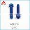 M6 titanium bolts screws for motorcycle