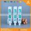 Cosmetic packaging tube, Aluminum Toothpaste Tube