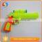 Durable colorful plastic sunmmer water gun toys for kids play