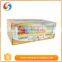 Educational B/O hanging toy plastic electic baby musical instrument