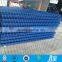 ISO blue color fence netting, fence of Guangzhou factory