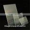various size L shaped acrylic slanted sign holder,acrylic sign holder shenzhen factory