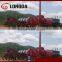 Drum asphalt mixing plant DHB80