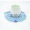 2016 Dongguan Tufeng Retro Non-toxic Eco-friendly Silicone Pot Mat