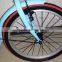 16"steel cheaper Mini folding bicycle(FP-FB2015001)