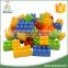 135pcs educational plastic building block set for kids