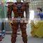 Big hit fiberglass cartoon character statue