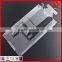 Plastic clamshell film