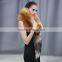 Fashion Ladies real fur Fox Scarf