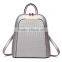 2016 Korean Style Girls PU Leather Backpack Bags for High School Students Supplier's Choice