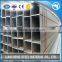 High Qulity ERW Square and Rectangular Steel Pipes and Tubes for Shipbuilding and Bridge Structure