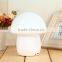 Bluetooth speaker led light touching control