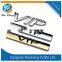 New arrival adhesive car sticker chrome car logo 3M sticker