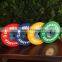 Dynomaster 20KG Competition Rubber Discs for Crossfit / gym Barbell Weight Plate