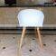 Wholesale Plastic and Wooden Dining Chair